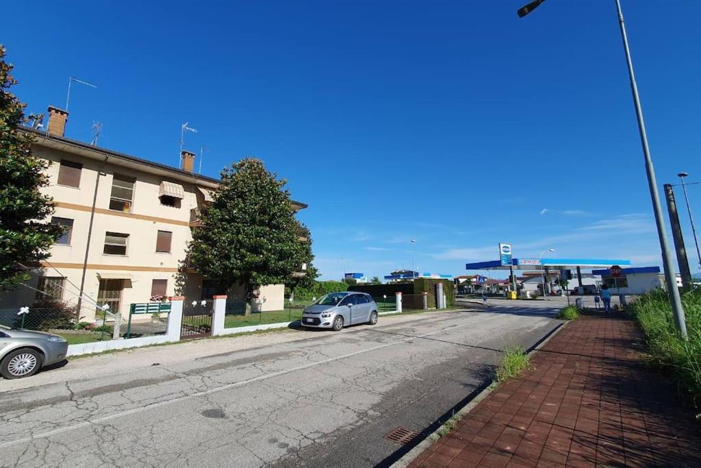 Niko Apartment Santo Stino di Livenza Exterior foto