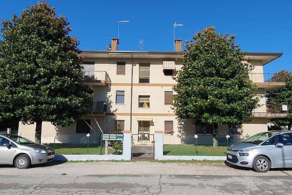 Niko Apartment Santo Stino di Livenza Exterior foto